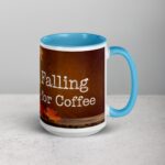 Falling for Coffee Mug - Image 18