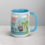 Chillin’ & Sippin’ Through Summer Mug - Image 18