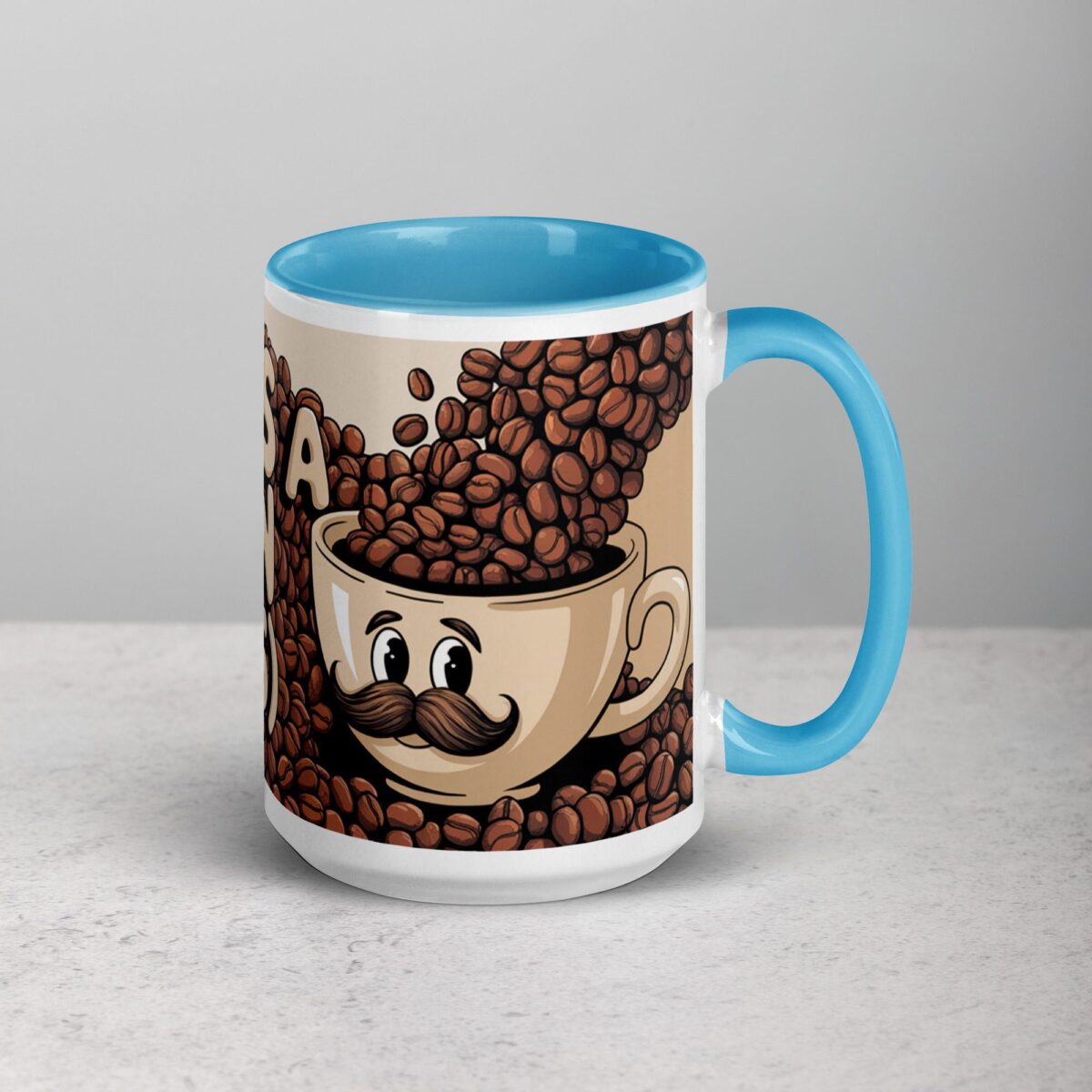 Thanks a Million (Beans) Coffee Mug - Image 18