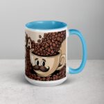 Thanks a Million (Beans) Coffee Mug - Image 18