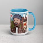 Sorry, Not Sorry, I Need My Coffee! Mug - Image 18