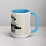 True North Strong and Brewed Coffee Mug - Image 18