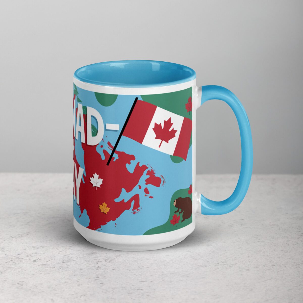 Canad-eh Day Coffee Mug & Tea Cup - Image 18