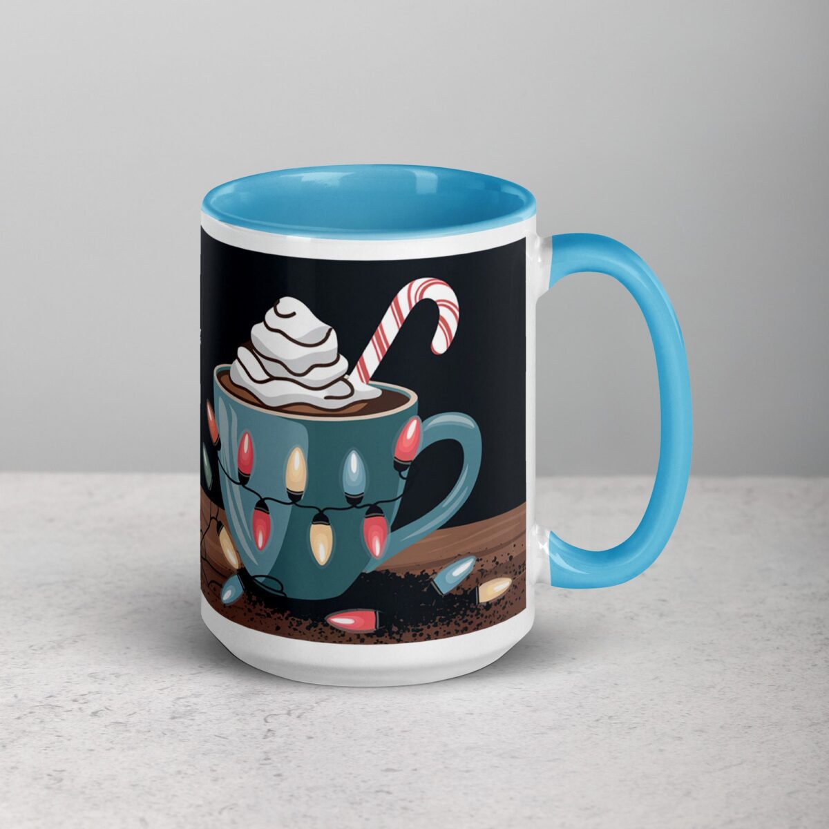 All I Want for Christmas is Brew Coffee Mug - Image 18