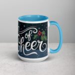 Cup of Cheer Christmas Coffee Mug - Image 18
