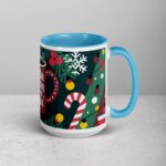 Tis the Season to Be Sippin Christmas Mug - Image 18