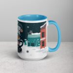 Espresso Yourself This Christmas Coffee Mug - Image 18