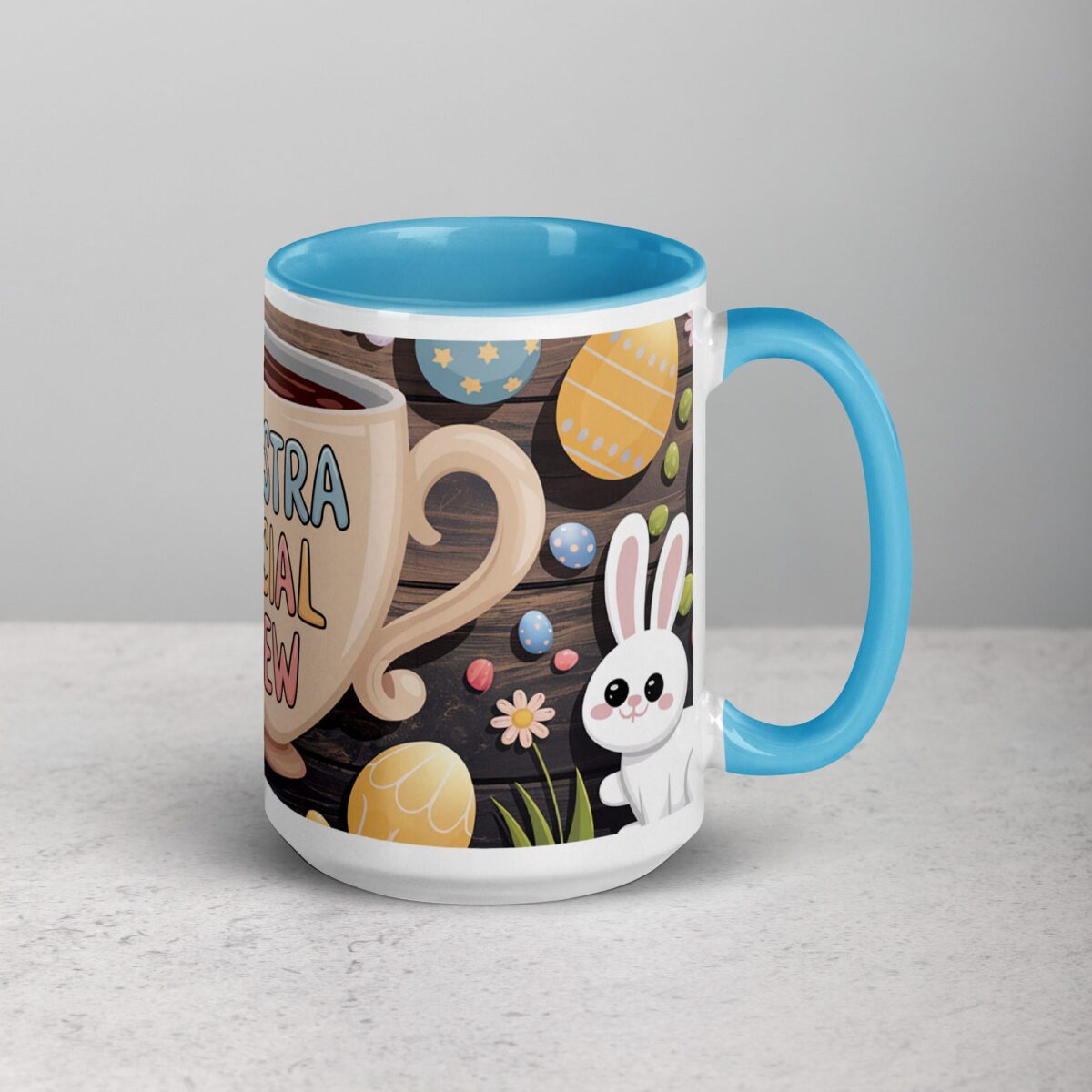 Egg-stra Special Brew Easter Coffee Mug - Image 18