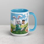 Hippity Hoppity, Coffee's on its Way Mug - Image 18