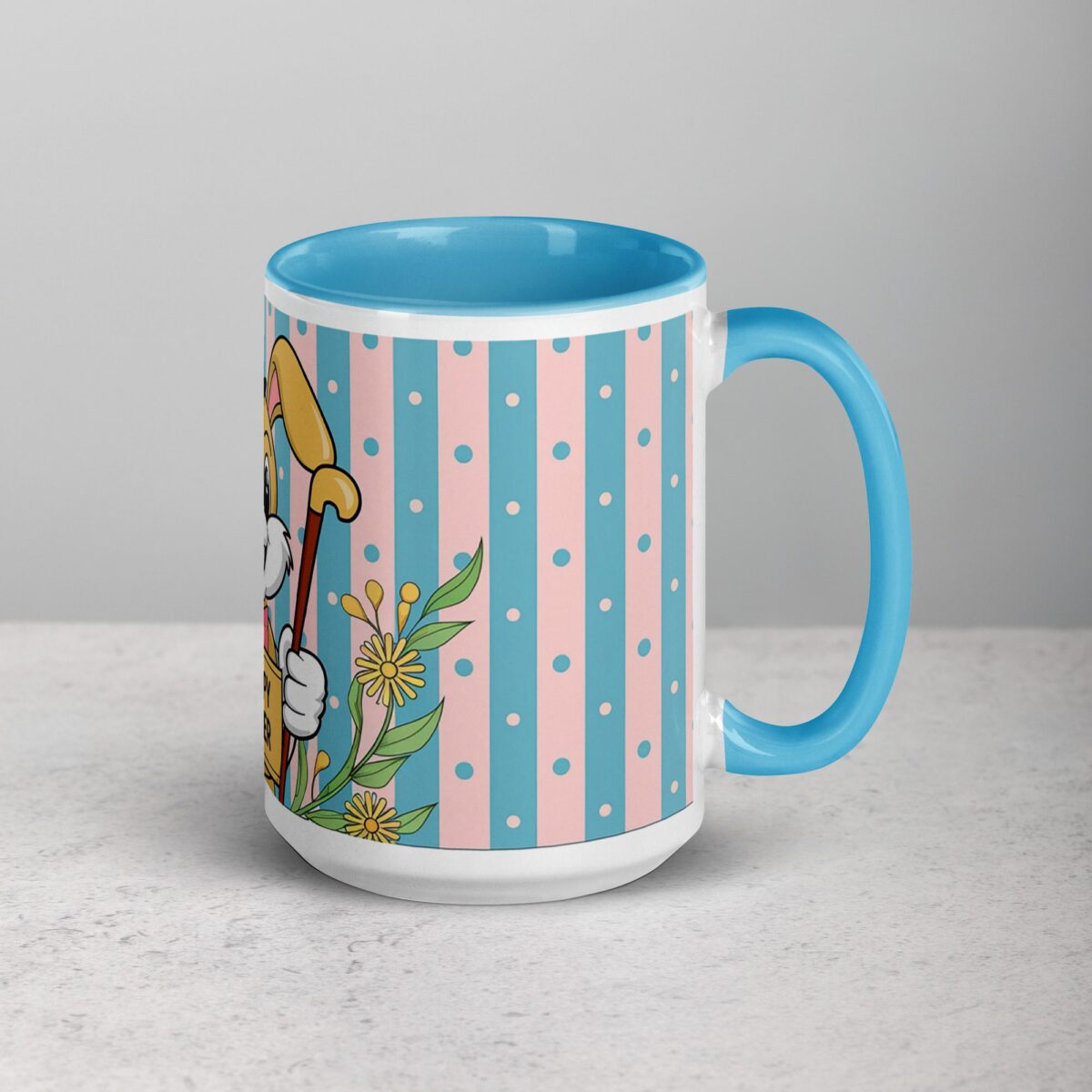 Happy Easter Elegant Coffee Mug & Tea Cup - Image 18
