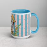Happy Easter Elegant Coffee Mug & Tea Cup - Image 18