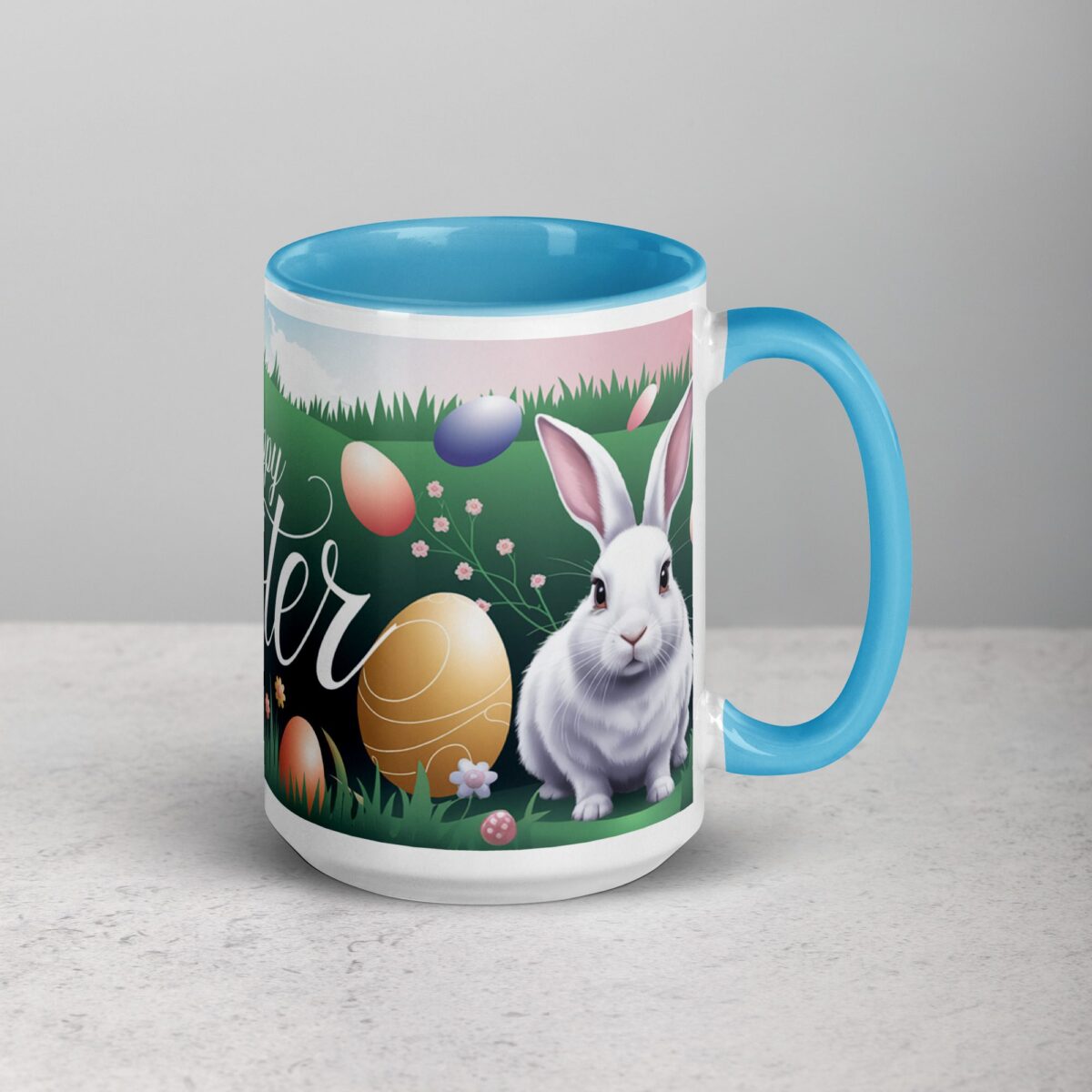 Happy Easter Sophisticated Coffee Mug & Tea Cup - Image 18
