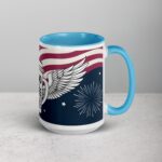 Land of the Free, Because of Coffee Mug - Image 18