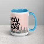 Liberty and Lattes 4th of July Coffee Mug - Image 18