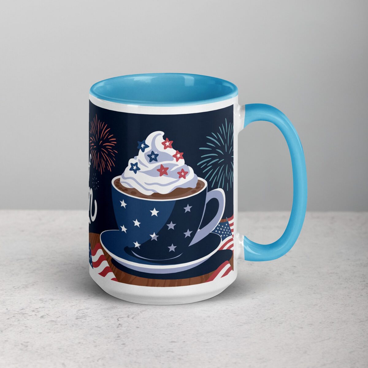 Sip the Sweet Taste of Freedom Coffee Mug - Image 18