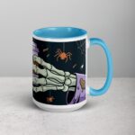 Creep It Real With Coffee Halloween Mug - Image 18