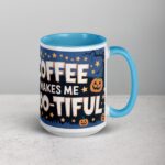 Coffee Makes Me Boo-tiful Ghost Mug - Image 18