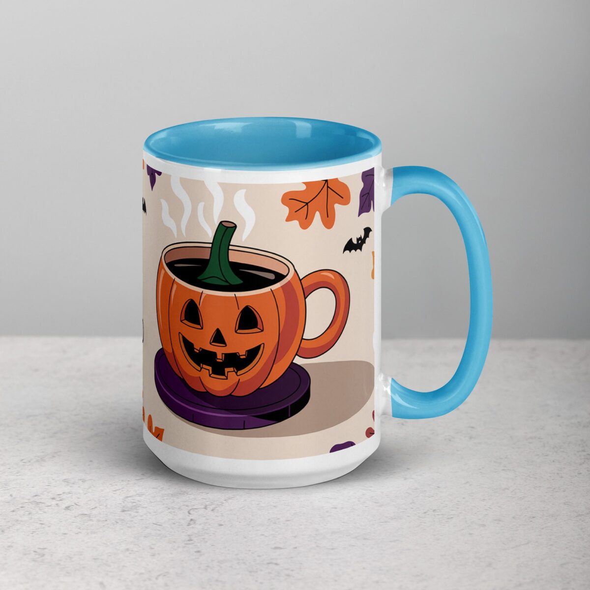 Spooky Season Sips Halloween Coffee Mug - Image 18