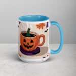 Spooky Season Sips Halloween Coffee Mug - Image 18
