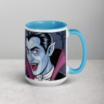 Brew-cula Halloween Dracula Coffee Mug - Image 18