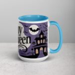 Happy Halloween Sophisticated Coffee Mug & Tea Cup - Image 18