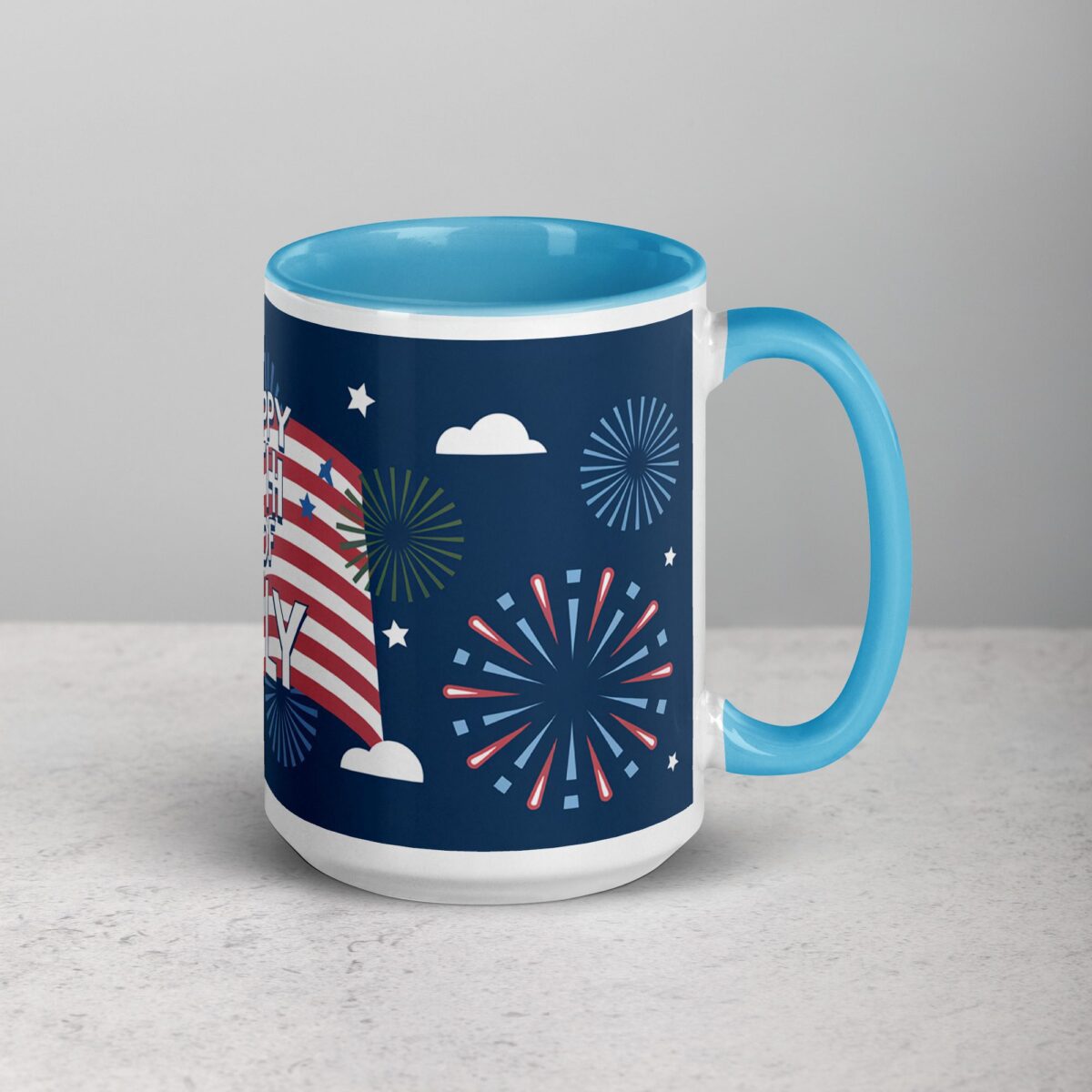 Happy 4th of July Fun Coffee Mug - Image 18