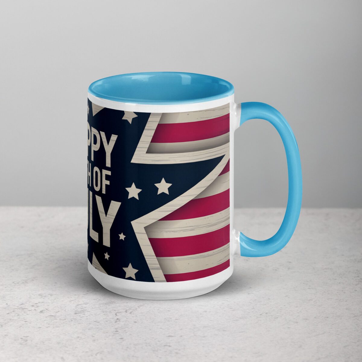 Happy 4th of July Sophisticated Coffee Mug - Image 18