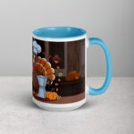 Turkey and Coffee, the Perfect Pairing Thanksgiving Mug - Image 18