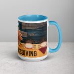 Happy Thanksgiving Fun Coffee Mug & Tea Cup - Image 18