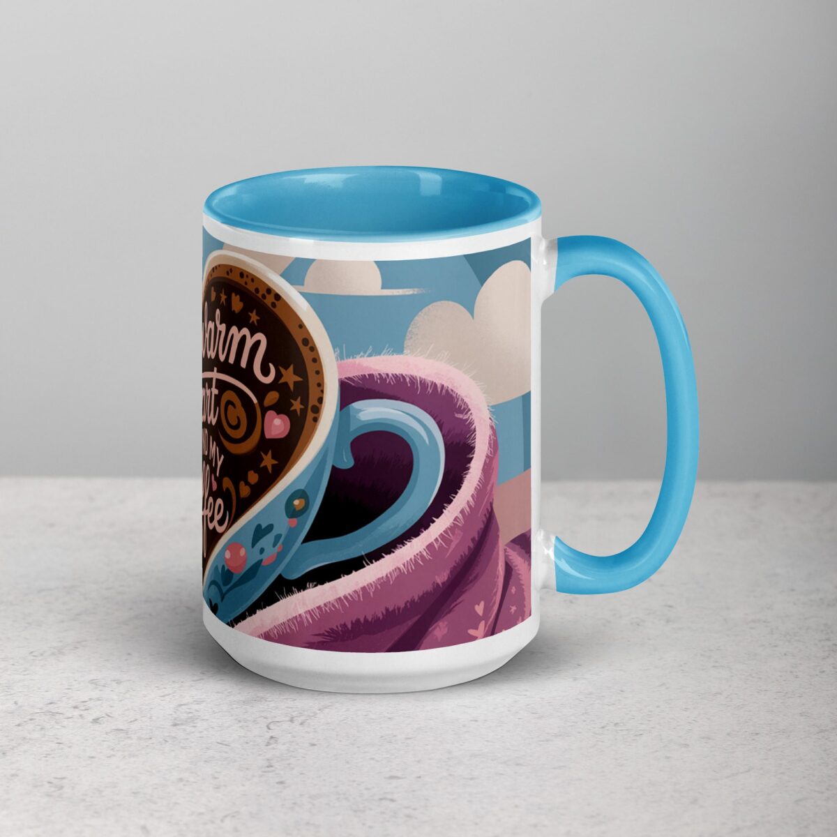You Warm My Heart (and My Coffee) Mug - Image 18