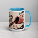 We’re the Perfect Blend Valentines Day Coffee Mug - Image 18