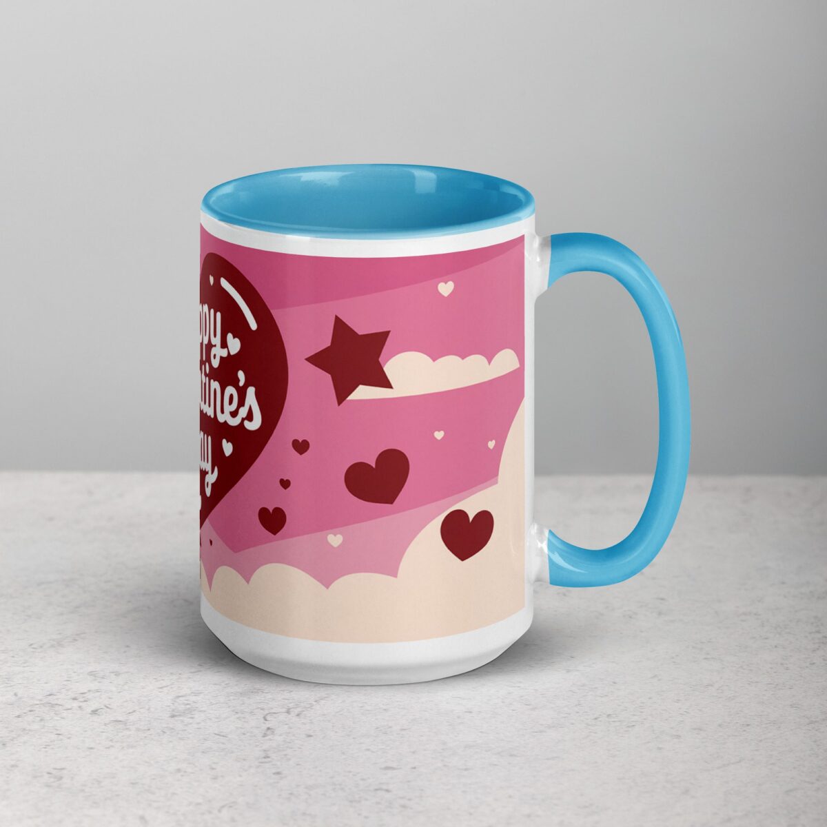 Happy Valentine's Day Fun Coffee Mug - Image 18