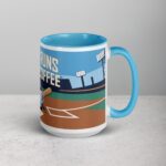 Home Runs & Hot Coffee Baseball Mug - Image 18
