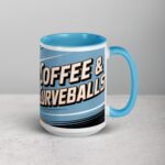 Coffee & Curveballs Baseball Mug - Image 18