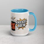 Knockout Brew Boxing Coffee Mug - Image 18
