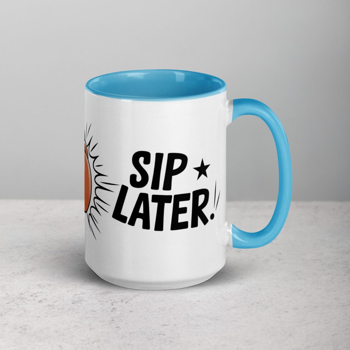 Punch First, Sip Later Boxing Coffee Mug & Tea Cup - Image 18