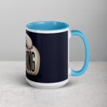 I Love Boxing Elegant Coffee Mug & Tea Cup - Image 18