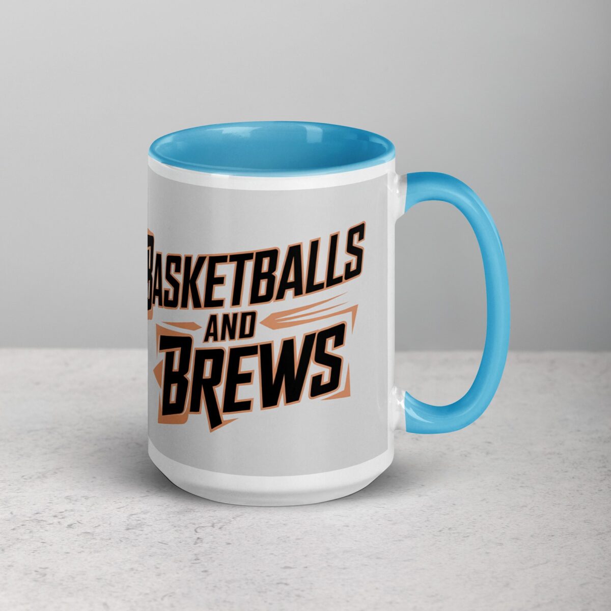 Basketballs and Brews Coffee Mug - Image 18
