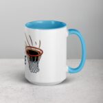 Slam Dunk Your Day with Coffee Mug - Image 18