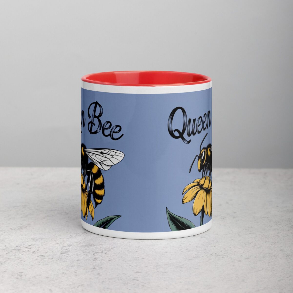Queen Bee Coffee Mug & Tea Cup - Image 7