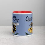 Queen Bee Coffee Mug & Tea Cup - Image 7