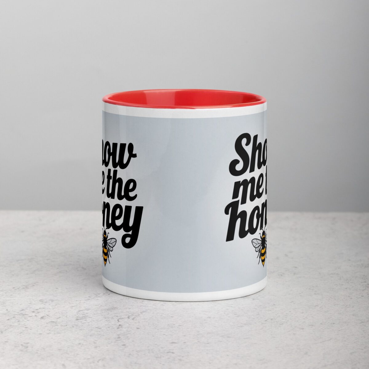 Show Me the Honey Coffee Mug & Tea Cup - Image 7