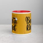Bee Kind Coffee Mug & Tea Cup - Image 7