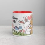 Some Bunny Loves Me Coffee Mug & Tea Cup - Image 7