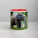 3D Elephant Coffee Mug & Tea Cup - Image 7