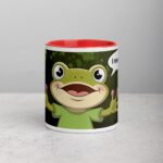 I Need a Hug Frog Coffee Mug & Tea Cup - Image 7