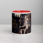 Goat of Thrones Coffee Mug - Image 7