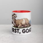 But First Goatfee Coffee Mug - Image 7