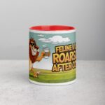 Feline Roarsome Lion Coffee Mug - Image 8