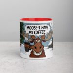 Moose-t Have My Coffee Mug - Image 7